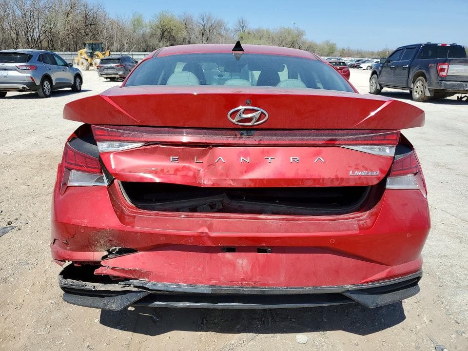 2023 HYUNDAI ELANTRA 6