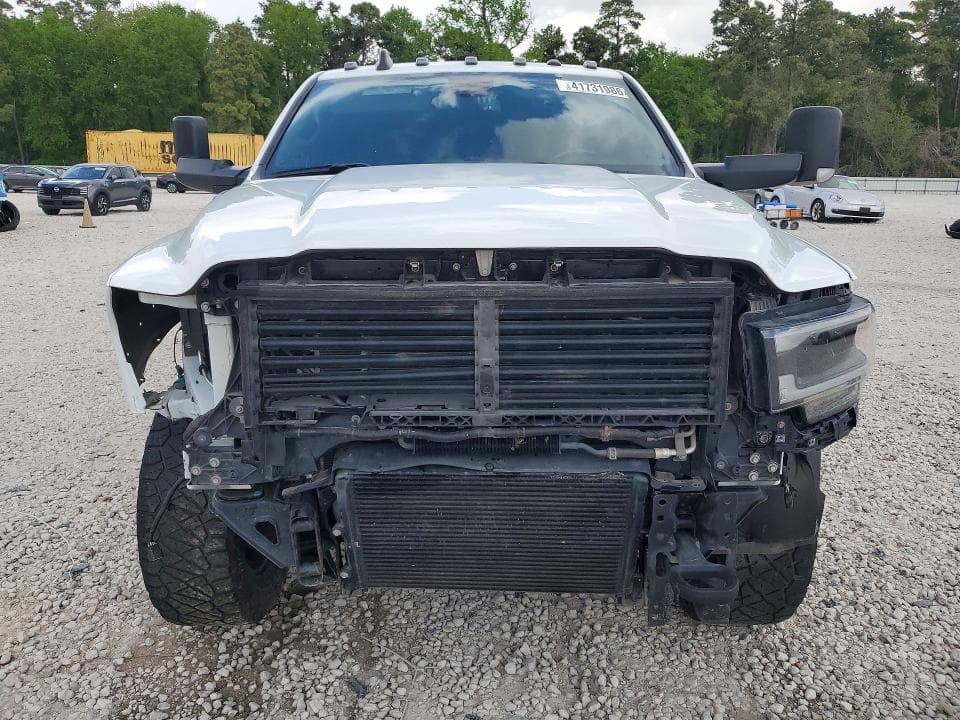 2022 RAM 2500 LARAMIE 5