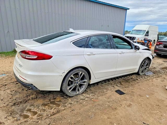 2019 FORD FUSION TITANIUM 3