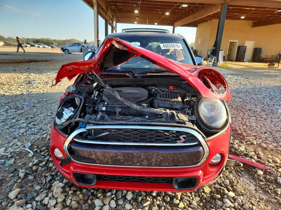 2019 MINI COOPER S 5