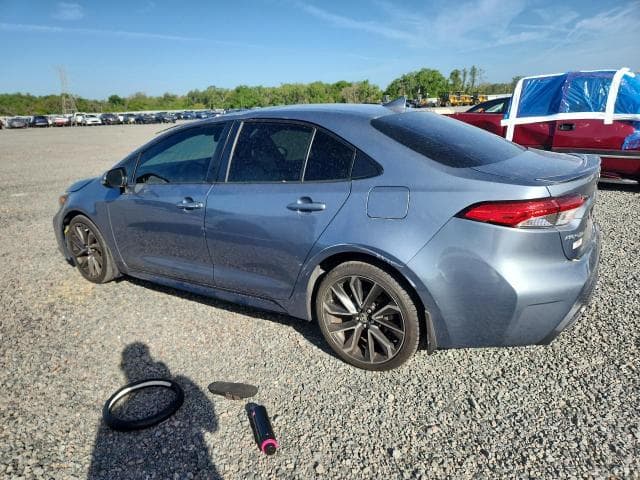 2021 TOYOTA COROLLA SE 2