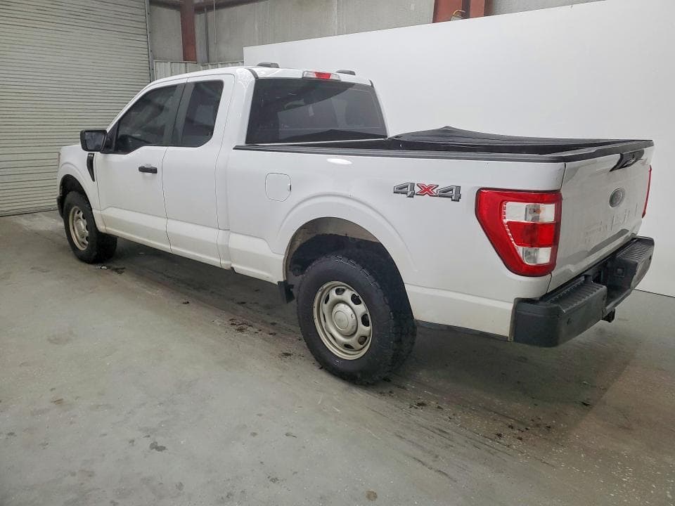 2021 FORD F150 SUPER CAB 2
