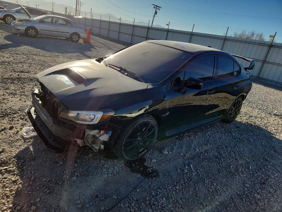 2021 SUBARU WRX PREMIUM - 1