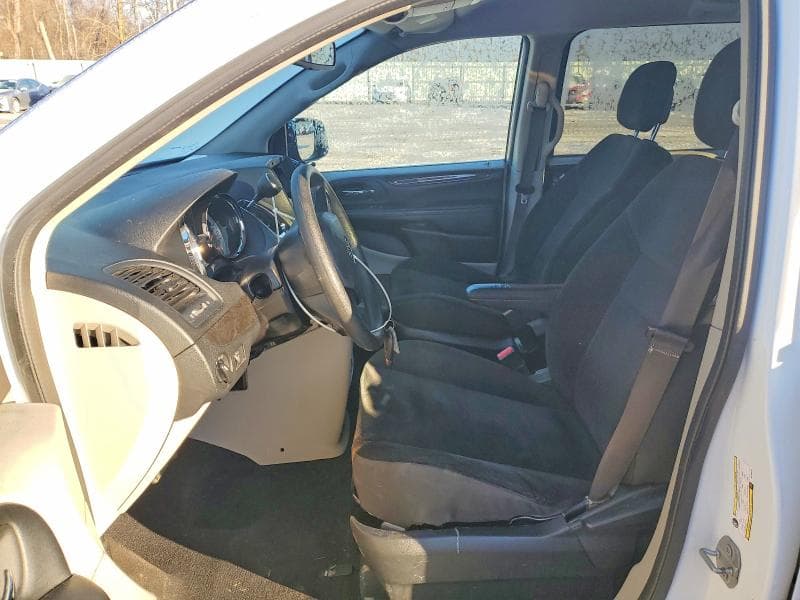 2019 DODGE GRAND CARAVAN SE 7