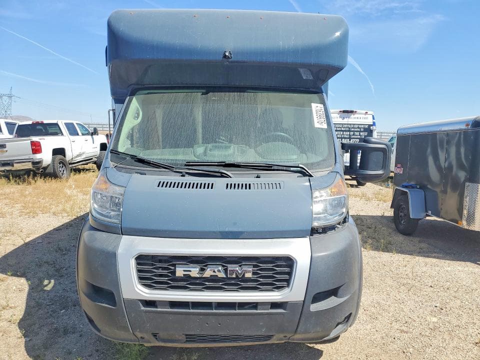 2022 RAM PROMASTER 3500 3500 STANDARD 5