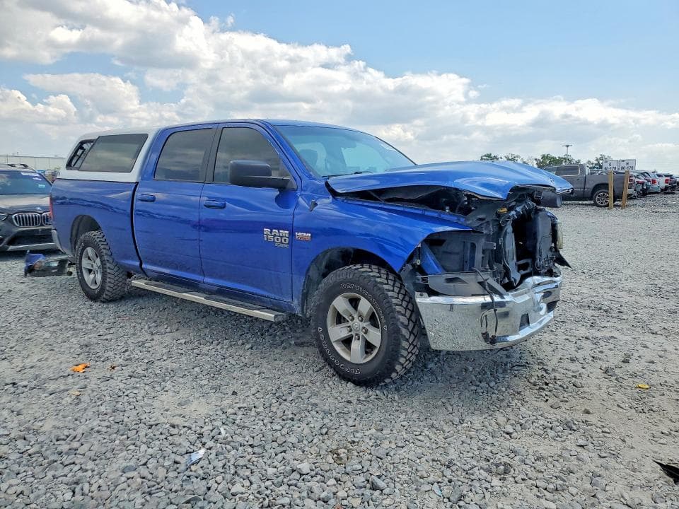 2019 RAM 1500 CLASSIC SLT 4