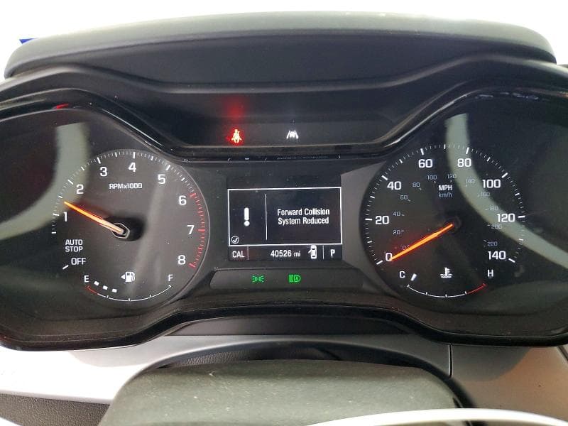 2024 CHEVROLET TRAX LS 9