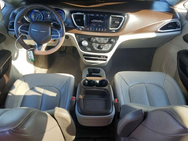 2018 CHRYSLER PACIFICA TOURING L 8