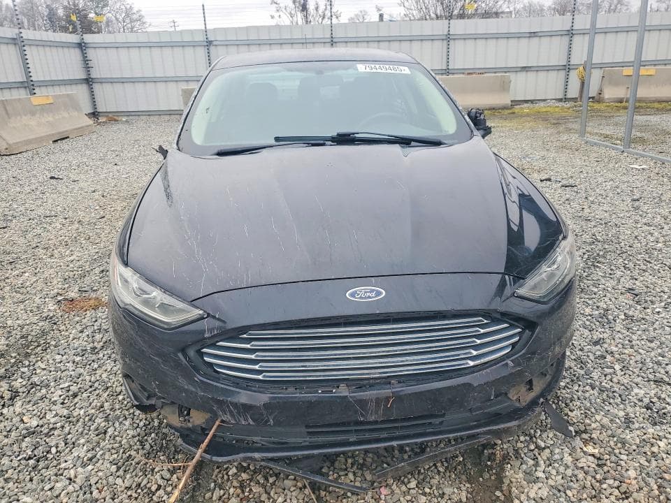 2018 FORD FUSION S 5