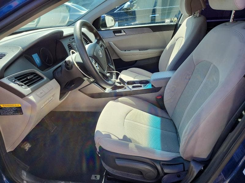 2017 HYUNDAI SONATA BASE 7