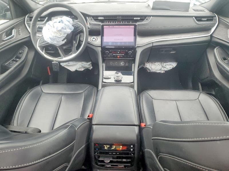2025 JEEP GRAND CHEROKEE L LIMITED 8