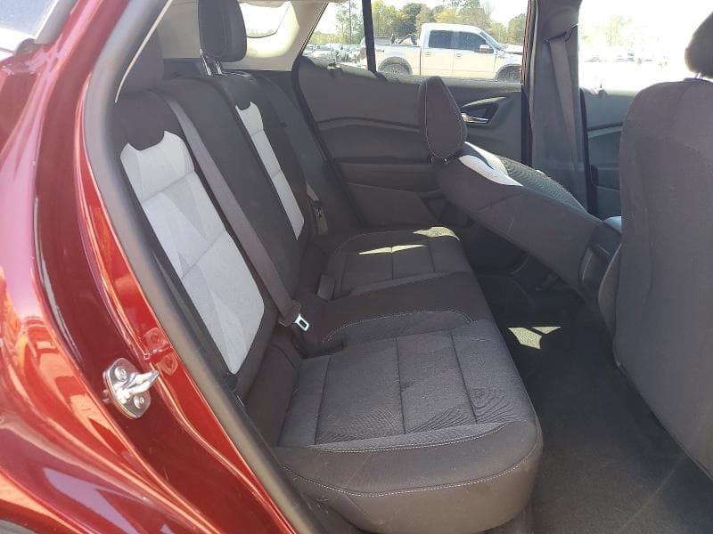 2025 CHEVROLET TRAX LS 11