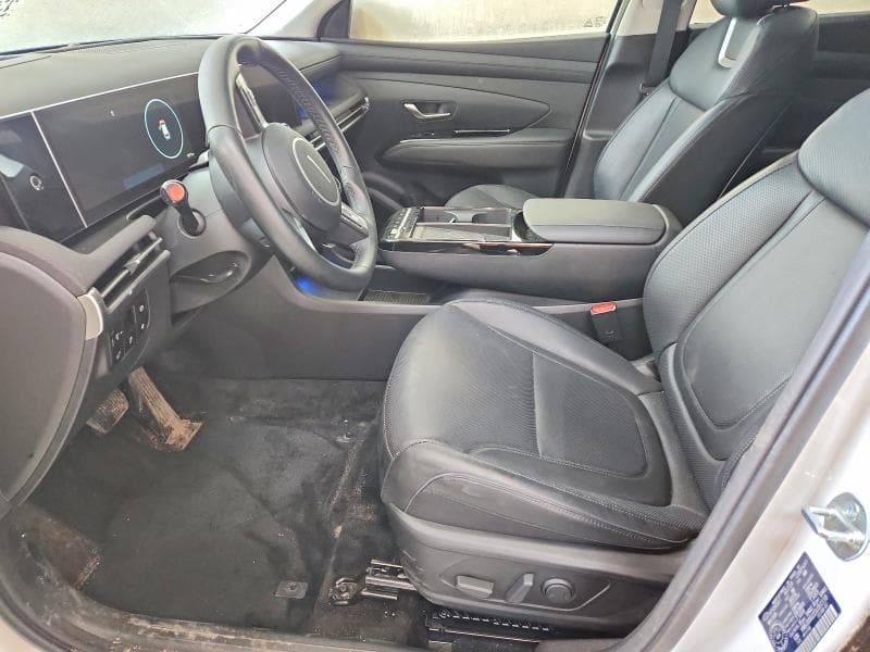 2025 HYUNDAI TUCSON ULTIMATE 7