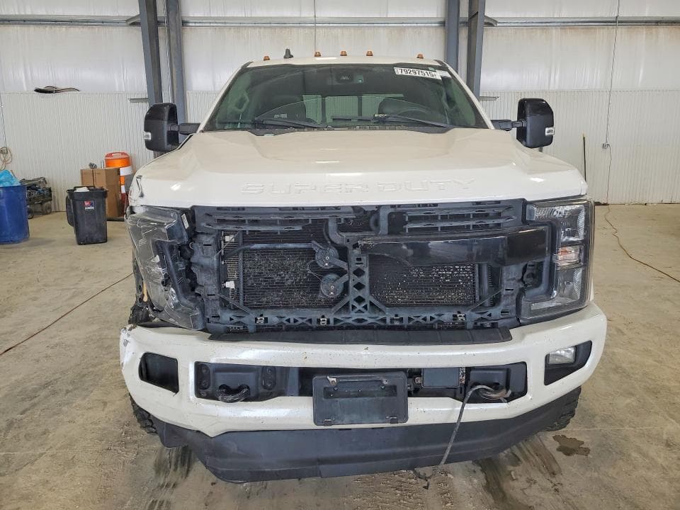 2019 FORD F250 SUPER DUTY 5