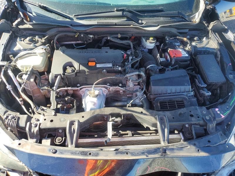 2017 HONDA CIVIC LX 11