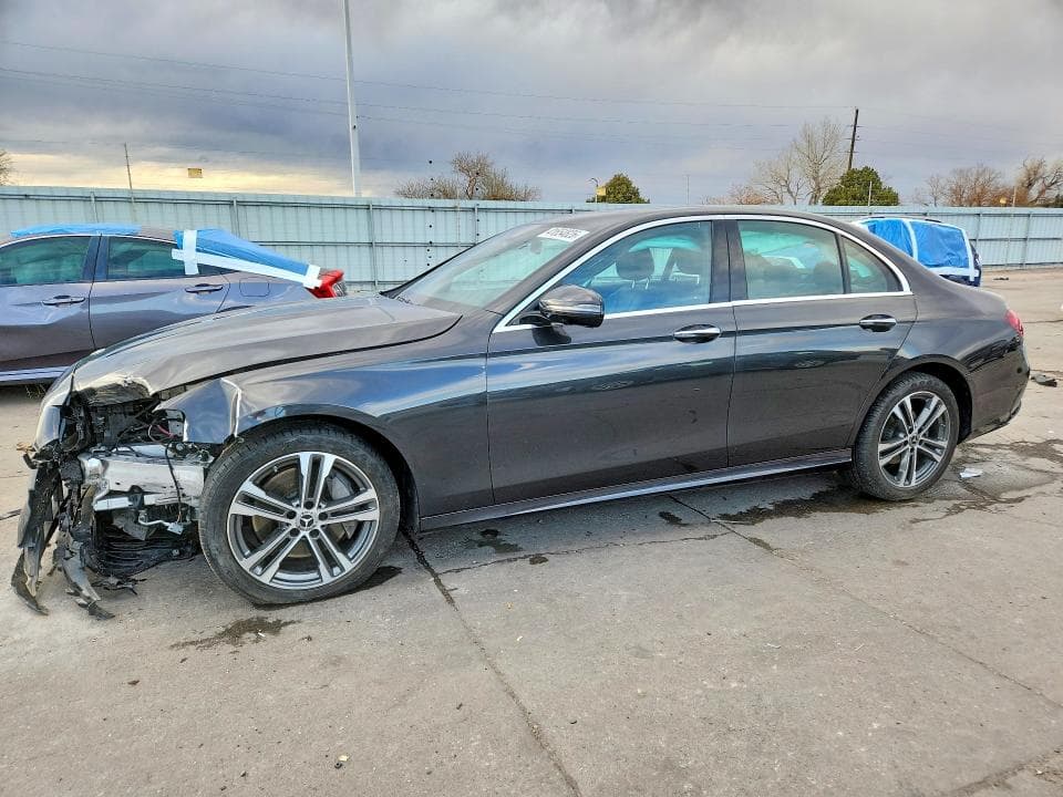 2023 MERCEDES-BENZ E 350 4MATIC - 1