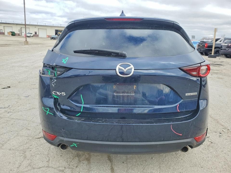 2020 MAZDA CX-5 TOURING 6