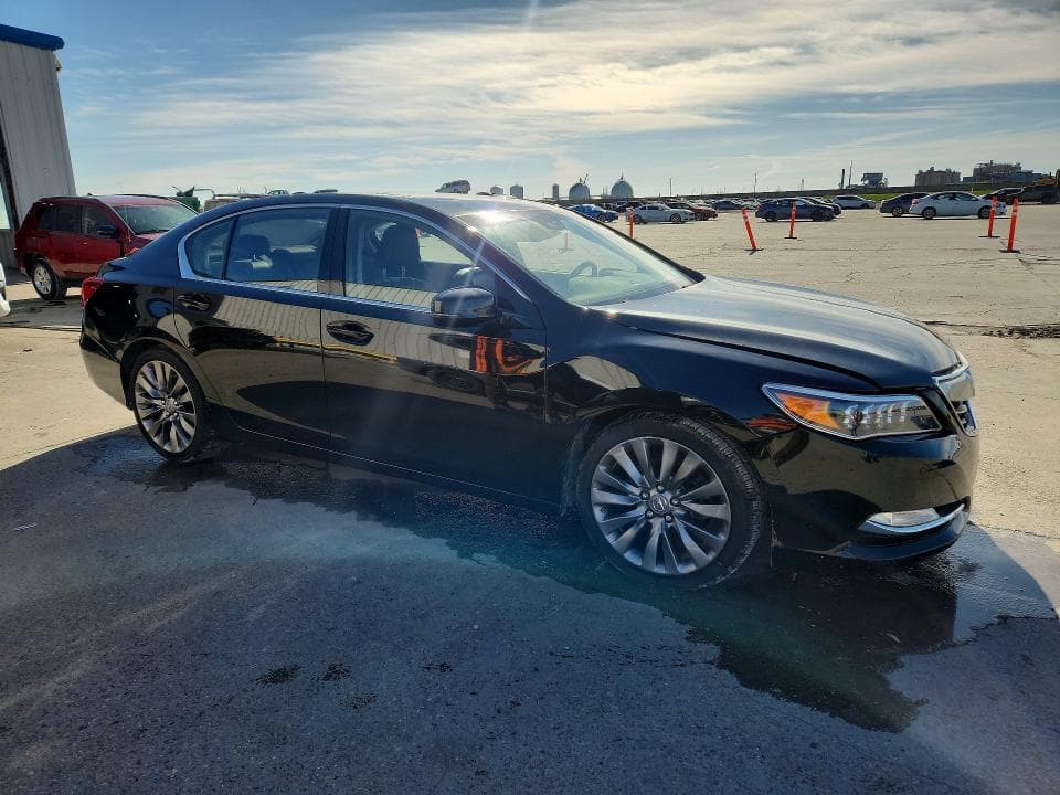 2017 ACURA RLX 4