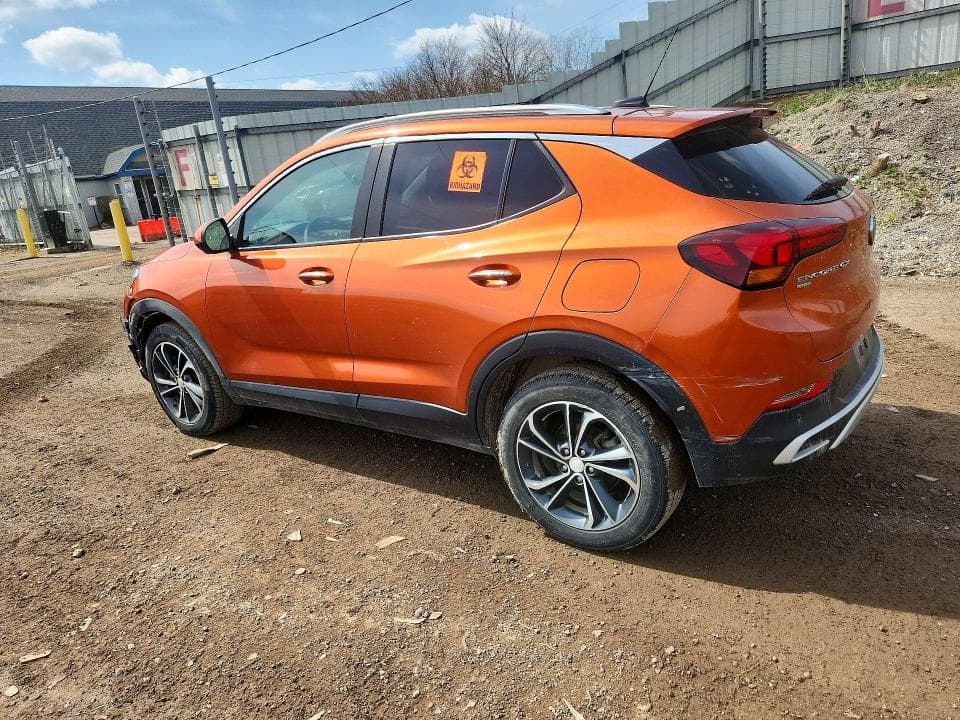 2022 BUICK ENCORE GX SELECT 2