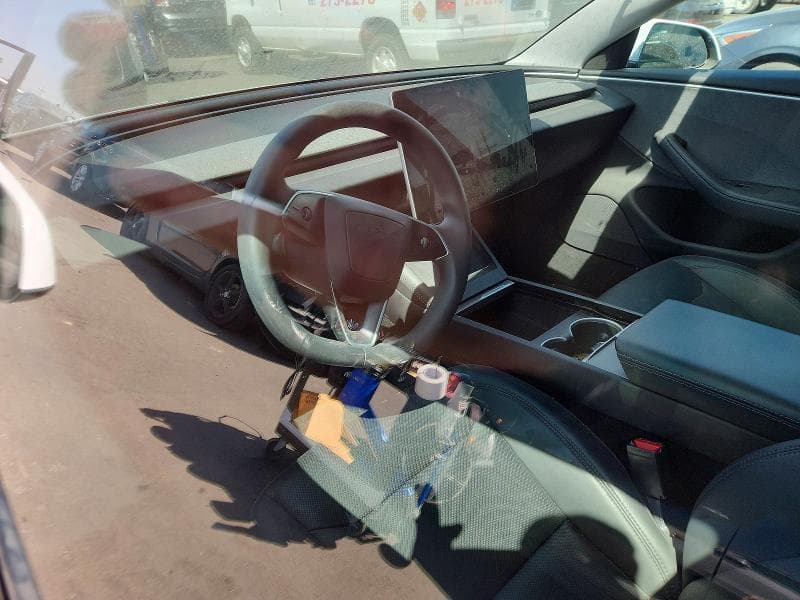 2024 TESLA MODEL 3 8