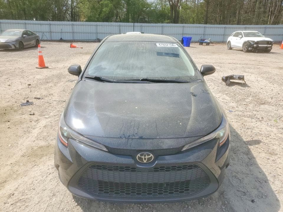 2020 TOYOTA COROLLA LE 5