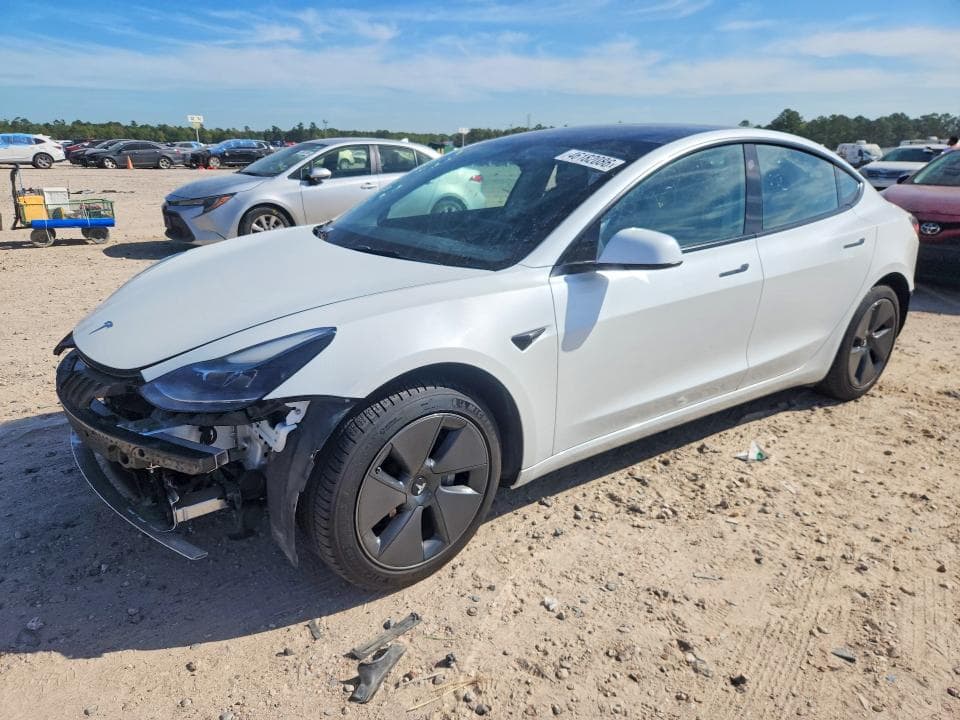 2021 TESLA MODEL 3 - 1