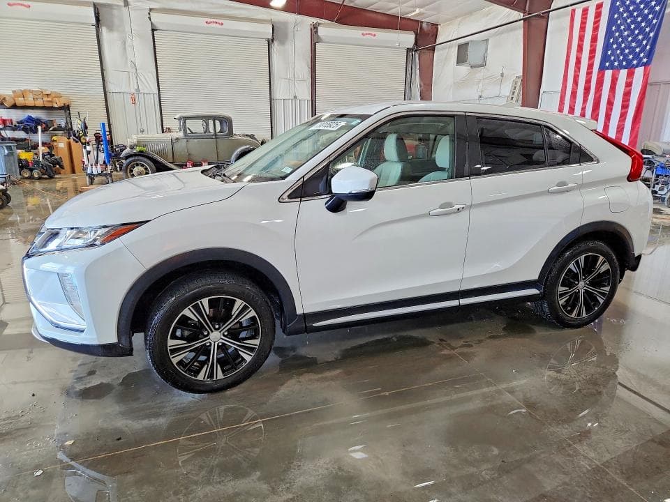 2018 MITSUBISHI ECLIPSE CROSS - 1