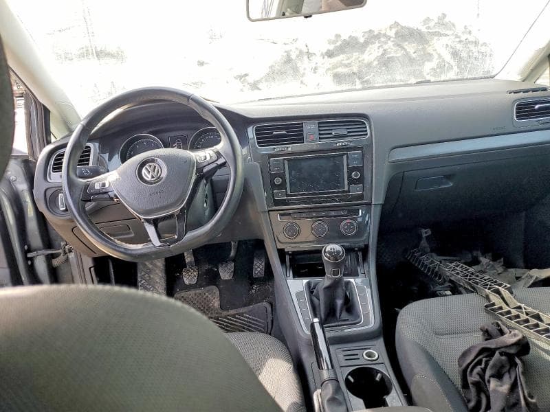 2018 VOLKSWAGEN GOLF S 8