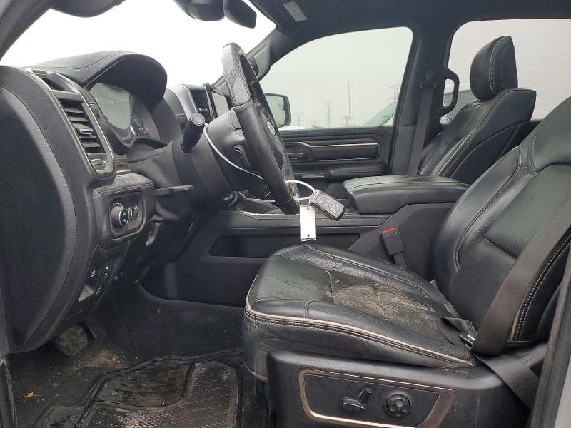 2021 RAM 1500 LIMITED 7