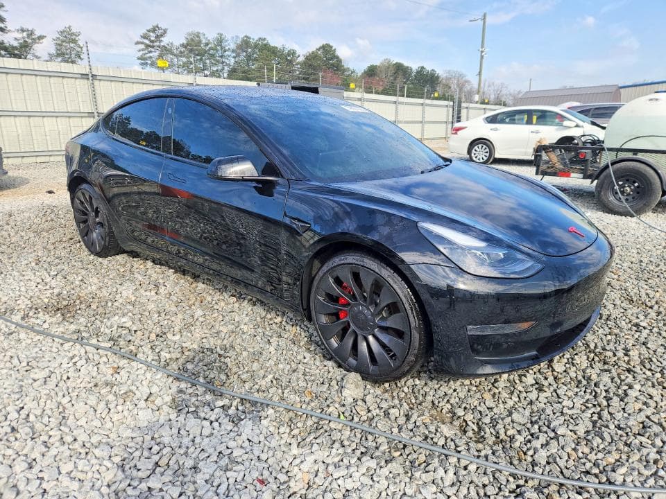 2023 TESLA MODEL 3 4