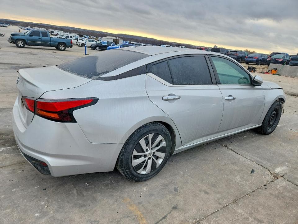 2020 NISSAN ALTIMA 2.5 S 3