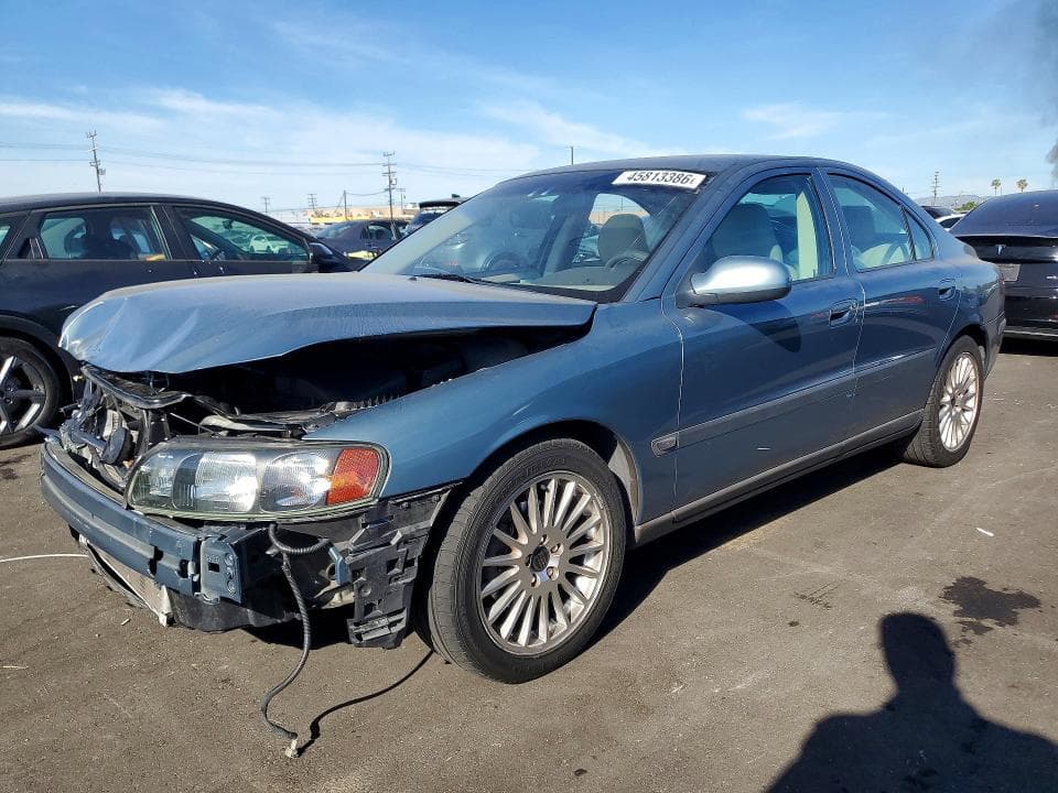 2003 VOLVO S60 - 1
