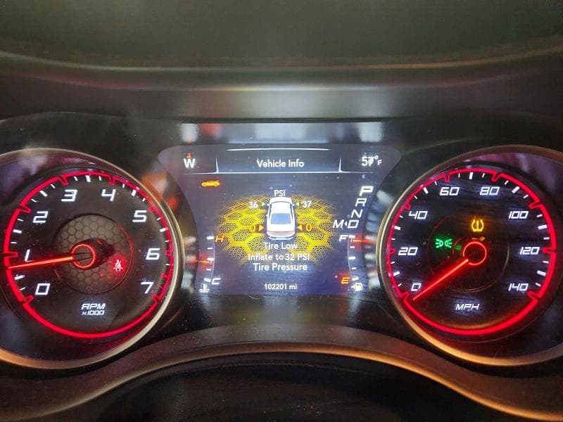 2020 DODGE CHARGER SXT 9