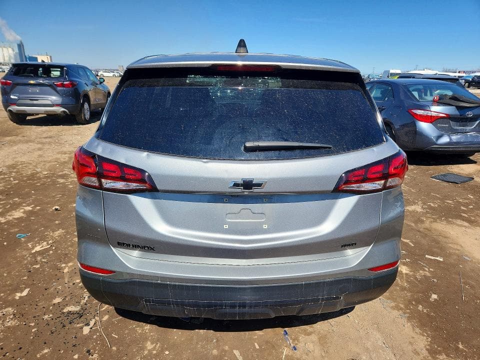 2023 CHEVROLET EQUINOX LS 6