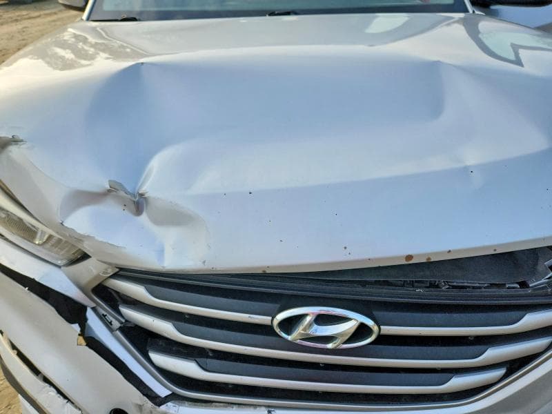 2017 HYUNDAI TUCSON SE PLUS 12