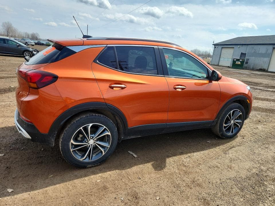 2022 BUICK ENCORE GX SELECT 3