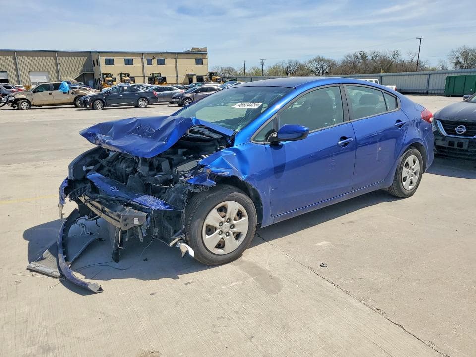 2018 KIA FORTE - 1