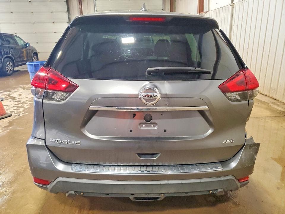 2018 NISSAN ROGUE S 6