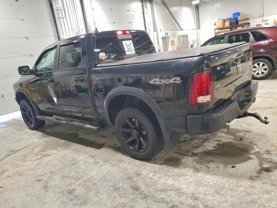 2019 RAM 1500 CLASSIC SLT 2