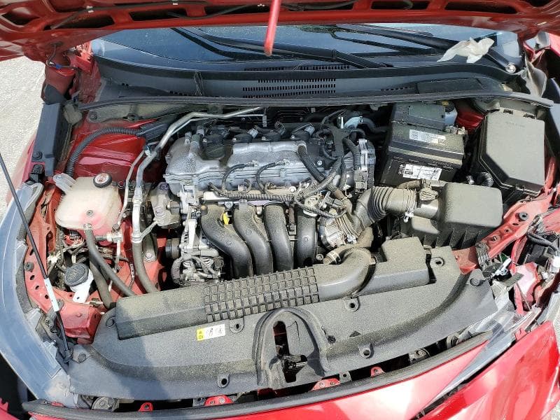 2021 TOYOTA COROLLA LE 11