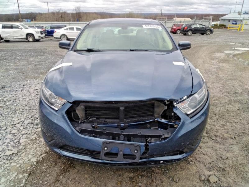 2018 FORD TAURUS SEL 5