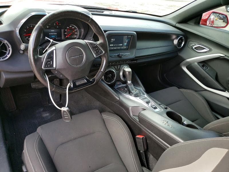 2017 CHEVROLET CAMARO LT 8