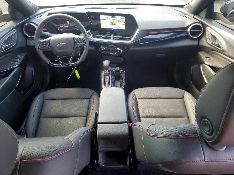 2025 CHEVROLET TRAX 2RS 8