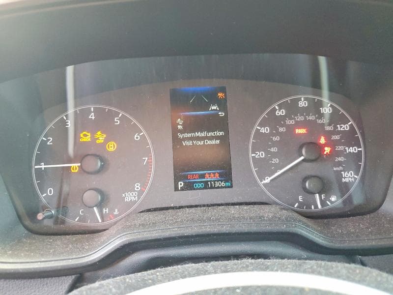 2025 TOYOTA COROLLA LE 9