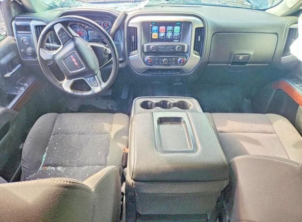 2017 GMC SIERRA K1500 SLE 8