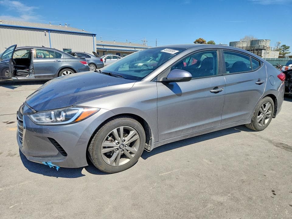 2018 HYUNDAI ELANTRA SEL - 1