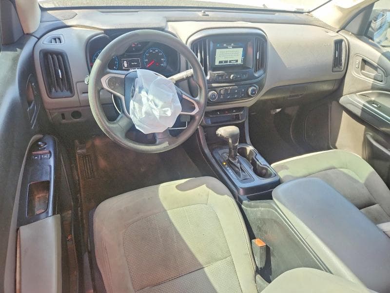2018 CHEVROLET COLORADO 8