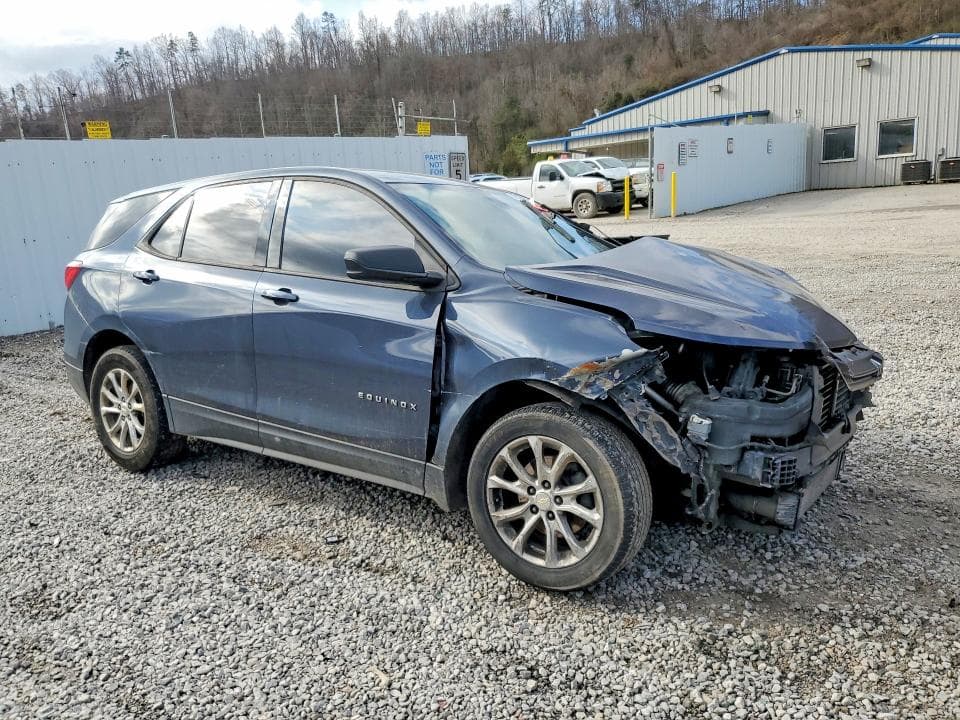 2019 CHEVROLET EQUINOX LS 4