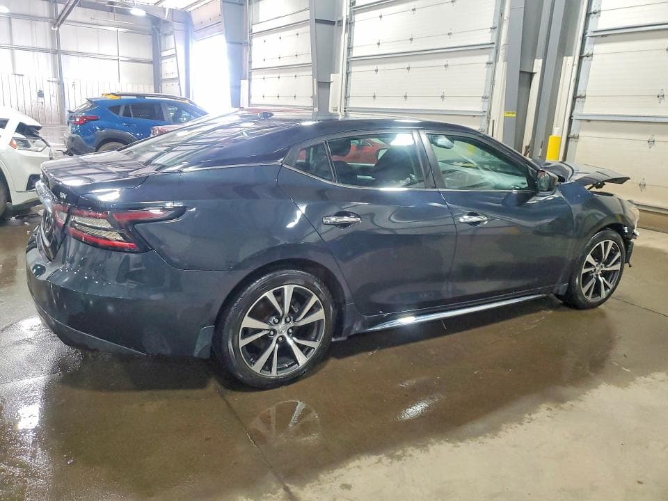 2017 NISSAN MAXIMA 3.5 S 3