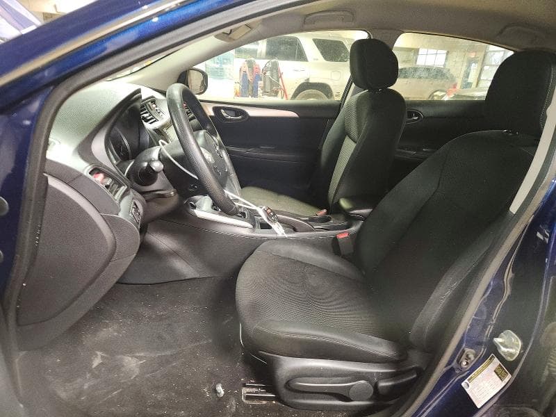 2019 NISSAN SENTRA S 7